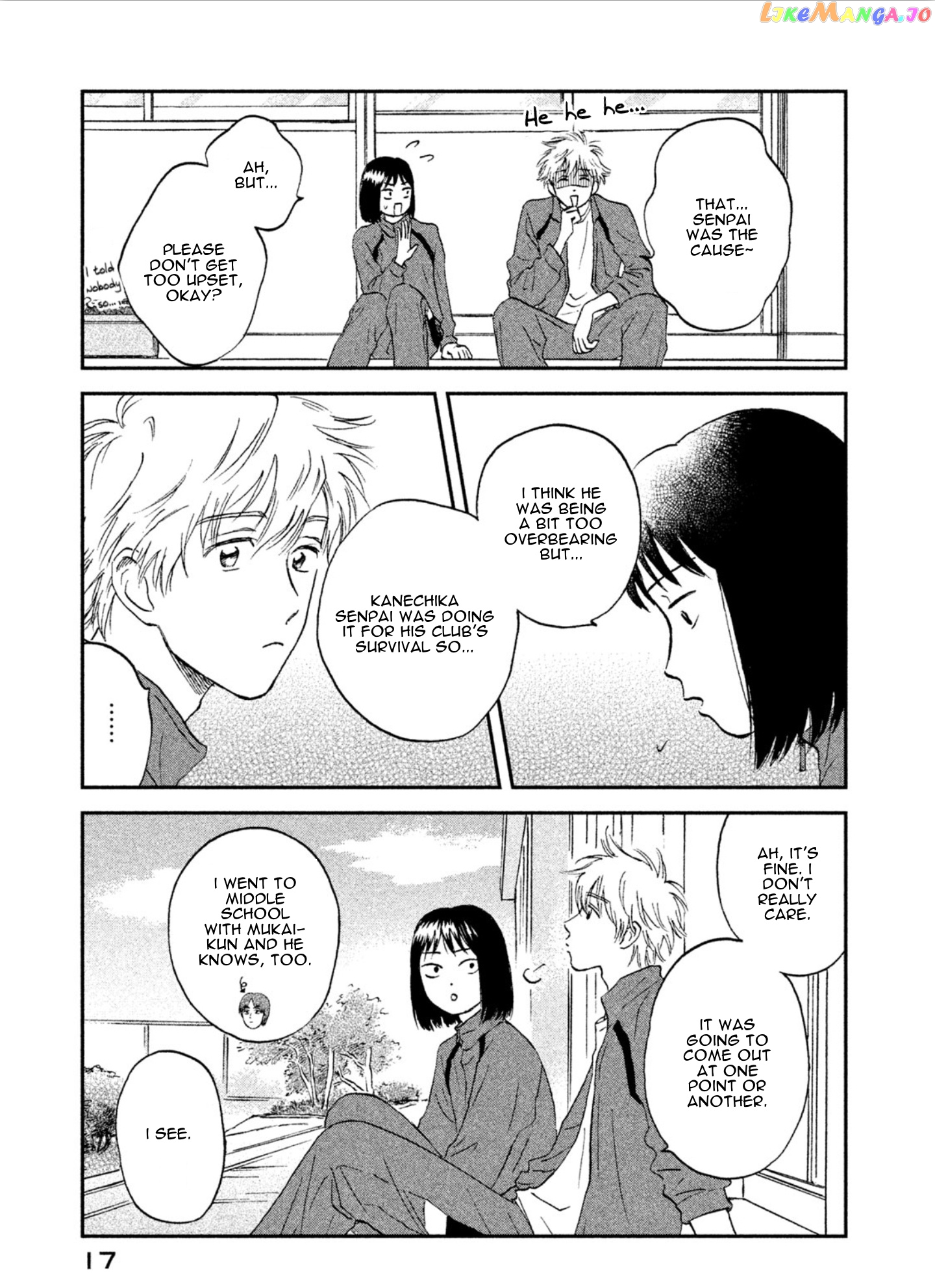 Skip to Loafer, Chapter 6 image 19